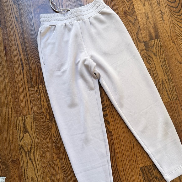 Varley Women's Double Soft The Slim Pants - XS - NWOT - Rain Drops - Picture 7 of 10